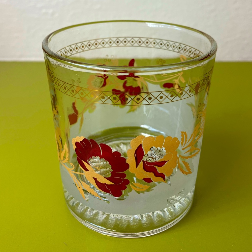 Vintage CERVE Whiskey Cocktail Glass Made in Italy 🇮🇹